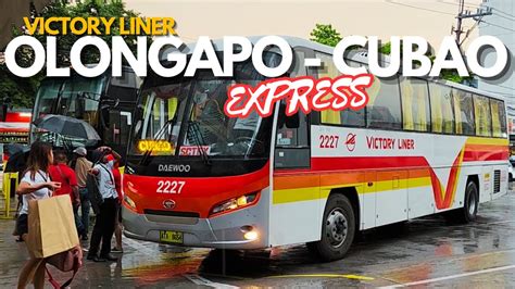 Cubao to Olongapo by bus, flight, taxi from PHP 388 .